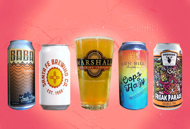 Thrillist : The Most Underrated Brewery in Every State
